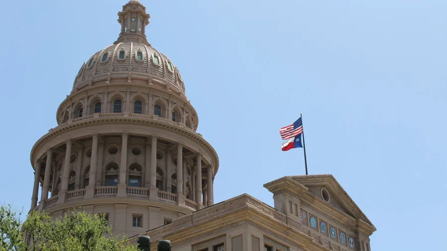 The Republic of Texas in the American South
