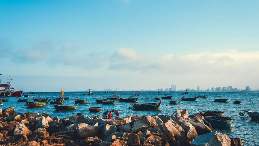 12 Countries Where $500 a Month Buys You a Great Life 2 Vietnam: Da Nang and Central Coast Living