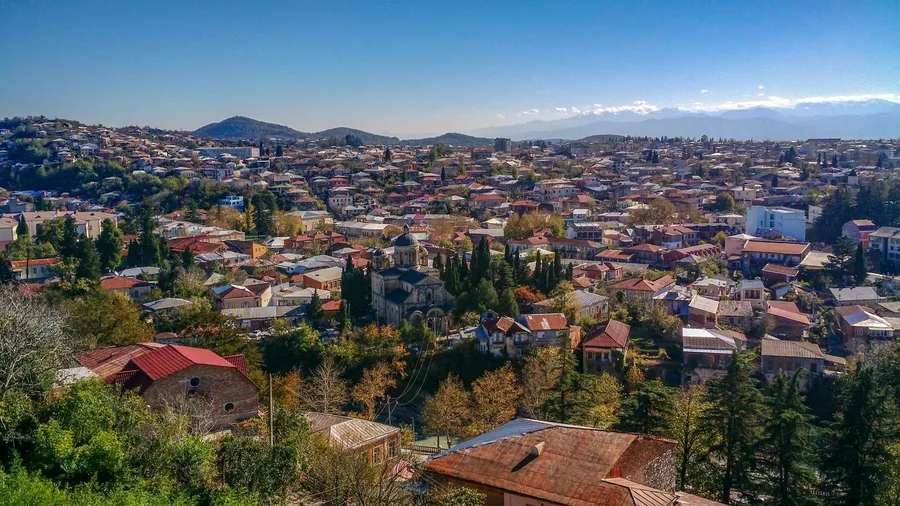 12 Countries Where $500 a Month Buys You a Great Life 11 Georgia: Kutaisi and Secondary Regional Cities