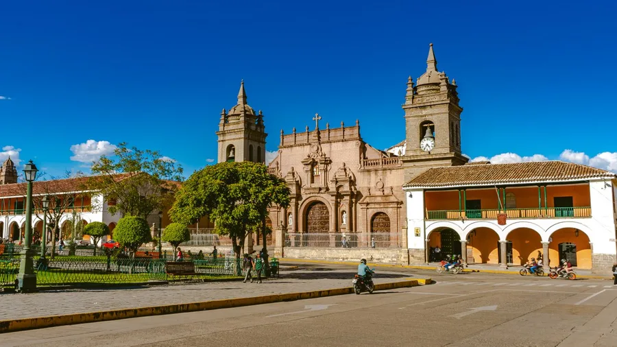 12 Countries Where $500 a Month Buys You a Great Life 8 Bolivia: Sucre Colonial Architecture and High-Altitude Living