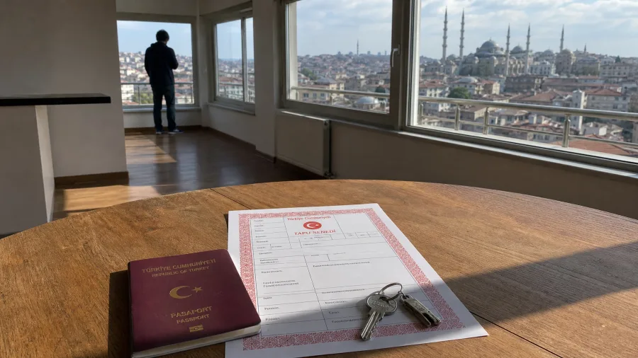 10 Countries Where Buying Property Gets You a Visa 5 Turkey: Citizenship Through a Property Purchase
