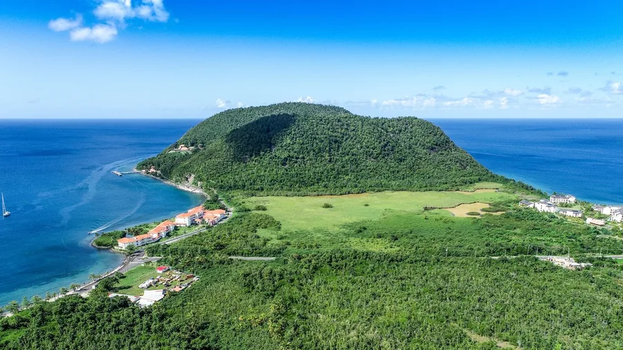 10 Countries Where Cheap Land ALSO Buys You Citizenship 2 Dominica's Interior Land and Lowest-Cost Caribbean CBI