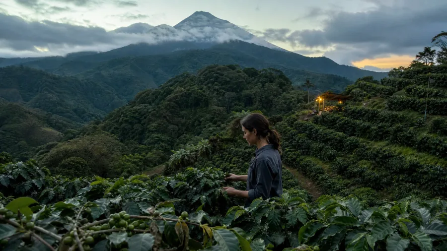 10 Countries Where Cheap Land ALSO Buys You Citizenship 11 Panama's Chiriquí Highlands Land and Residency-to-Citizenship Track
