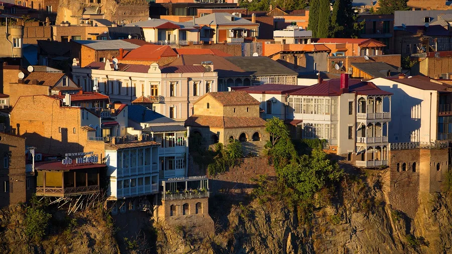 10 Countries Where Foreigners Pay Zero Income Tax 14 Georgia: Easy Entry, Careful Tax Test