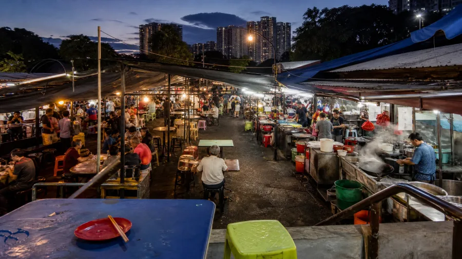 Malaysia's $900 total leaves room for trips home