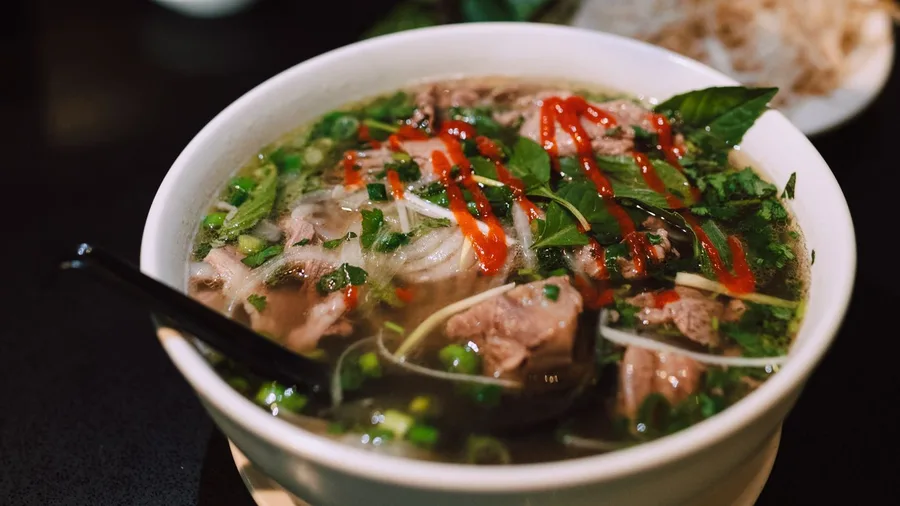 Vietnam for Low-Cost Street Food and Sleeper Trains