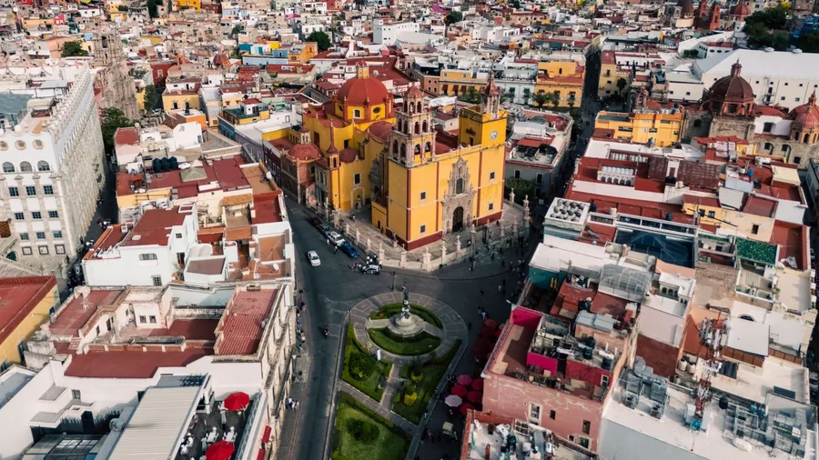 Mexico Beyond the Beach Resorts for Colonial Heritage