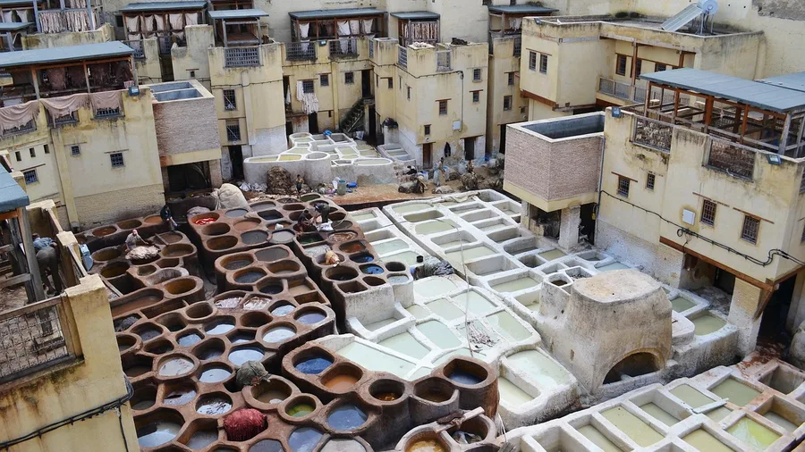 Morocco for Historic Medina Riads and High-Speed Rail