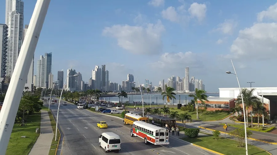 Panama: Dollars, Proximity, Territorial Tax