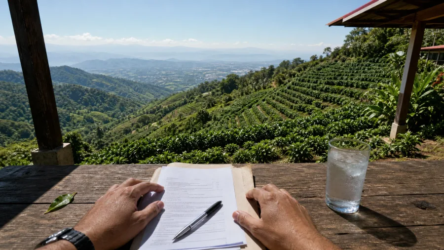 Costa Rica: Residency For The Least Capital