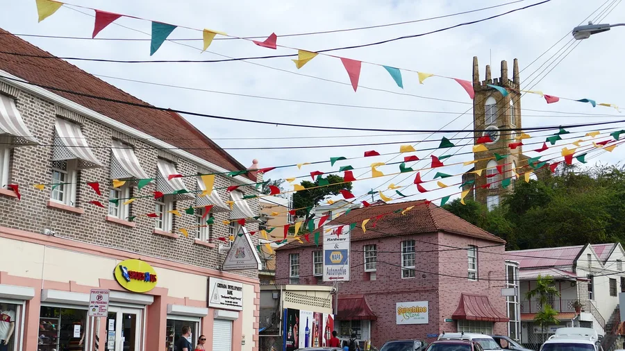 Grenada: A Passport With A US Treaty