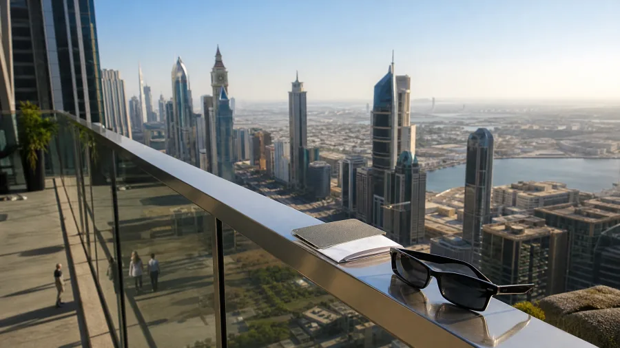 UAE: Ten Years, No Income Tax