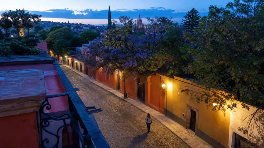 Mexico's Temporary Residency Ladder
