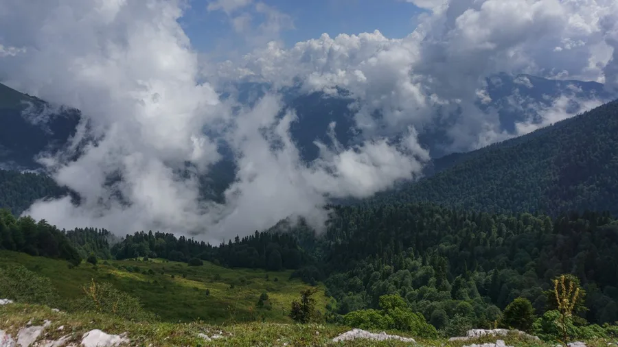 South Ossetia and Abkhazia Trigger Georgian Border Violations
