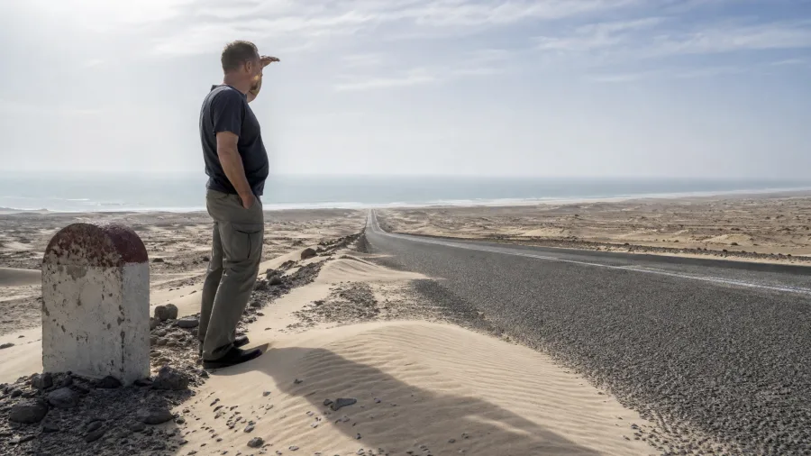Western Sahara Lacks Independent Visa Processing
