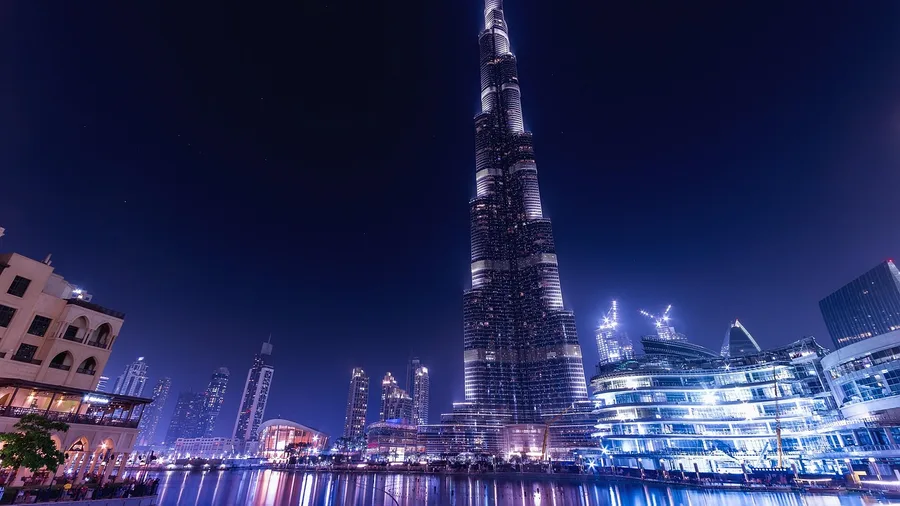 10 Digital Nomad Visas You Can Get in Under a Month 9 UAE Virtual Work Residence