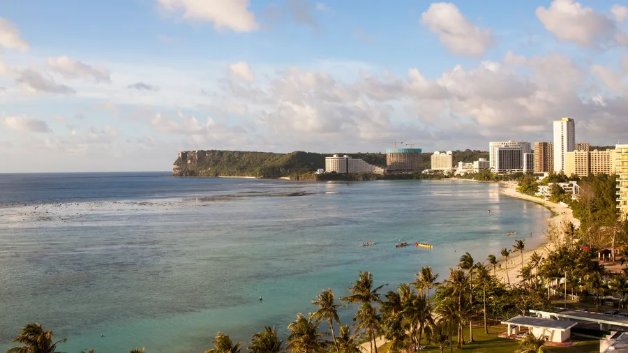 Forgotten American Territories Where You Can Live Free 5 Guam Offers Reliable Infrastructure but Feels Dominated by the Military