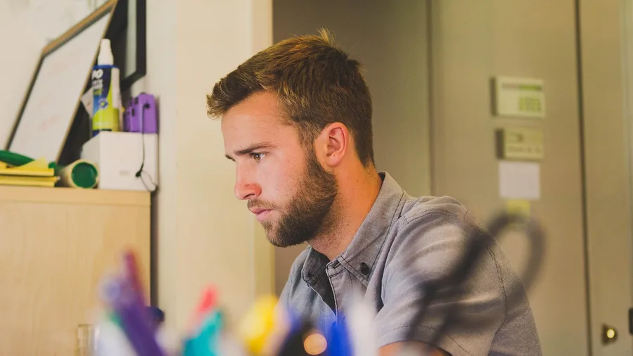 How Many Steps a Day Does It Take to Sharpen Your Attention? A 14-Year Study Hints at The Range 7 Where It Touches an Ordinary Day