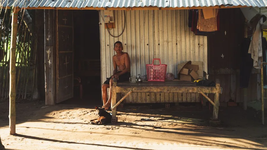 How People Live On Small Pacific Islands | Life Before It Disappears 2 Houses Are Simple but Built for Heat and Storms