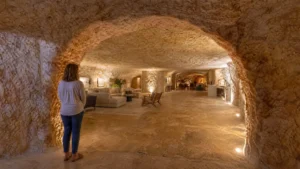 I Explored Underground Cities People Still Live In