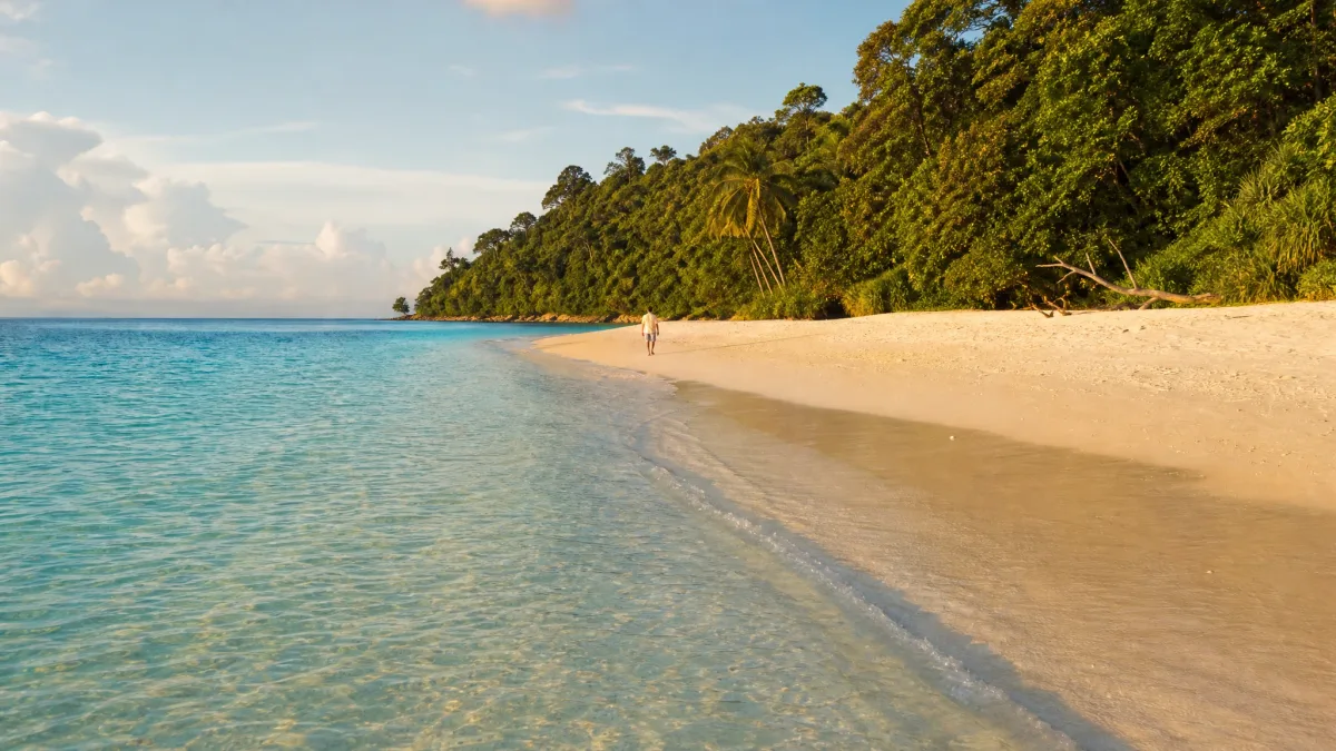 I Found the Last Truly Untouched Beach on Earth