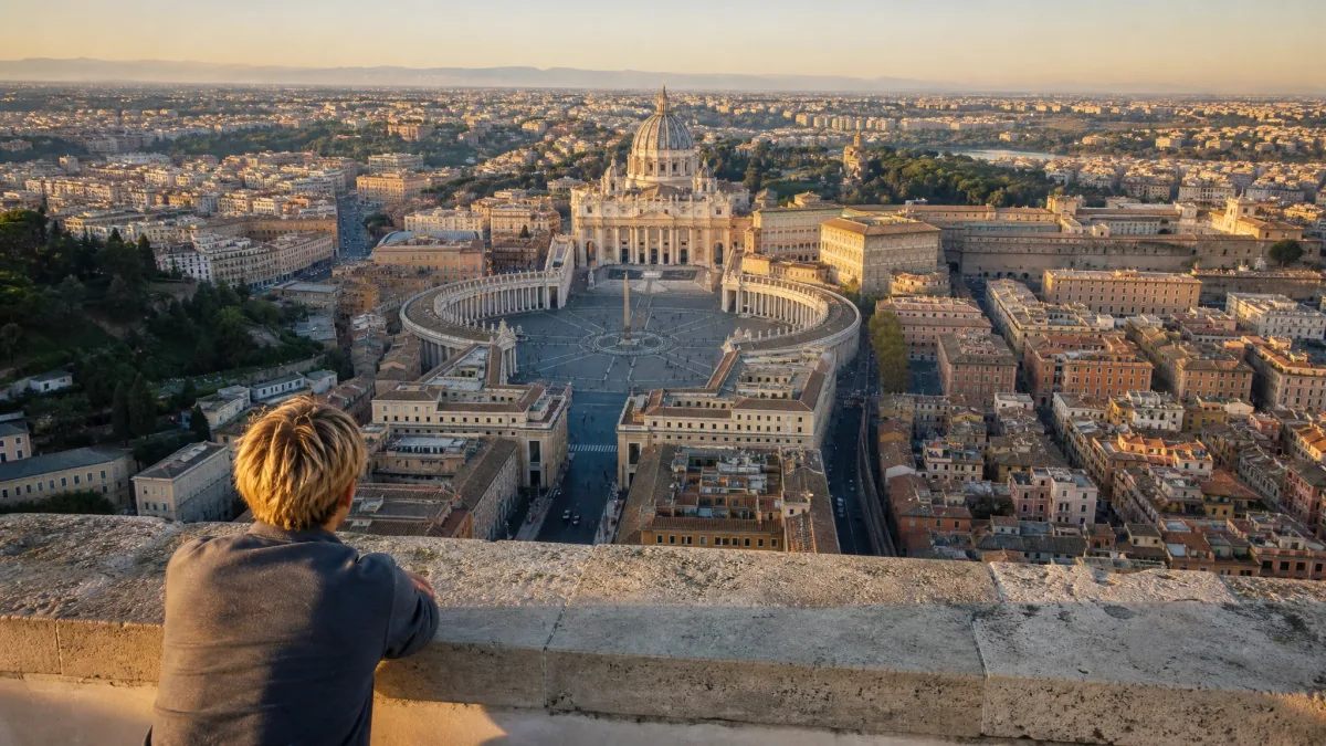 I Spent 24 Hours in the World's Smallest Country