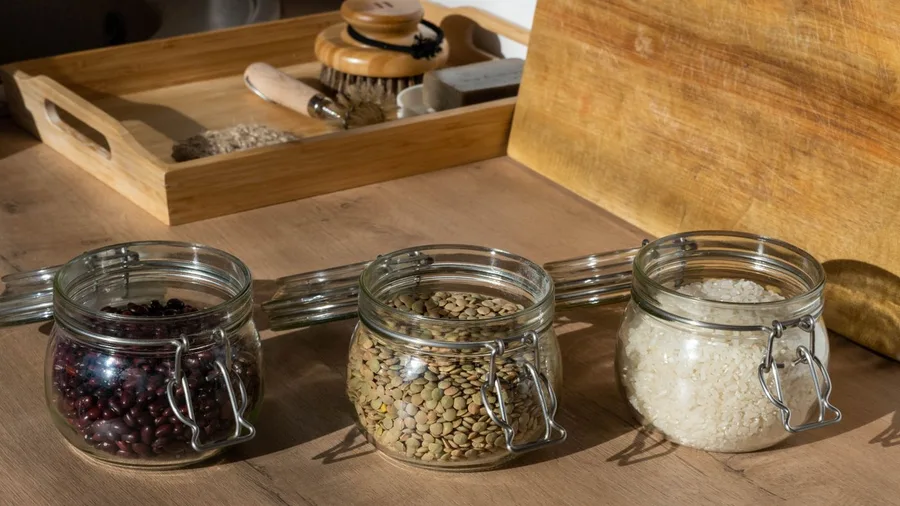 Outdoor Storage and Indoor Cooking Defined My Food Routine