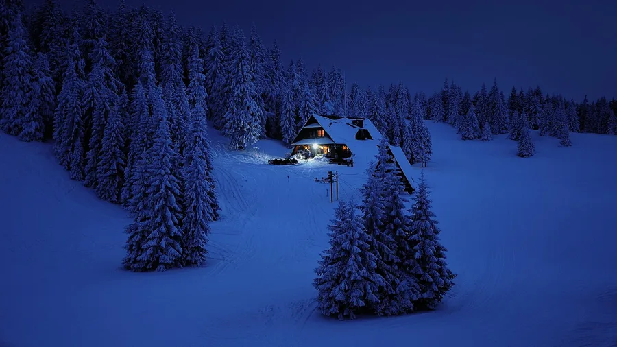 Isolation Offered Profound Peace Amidst Startling Beauty