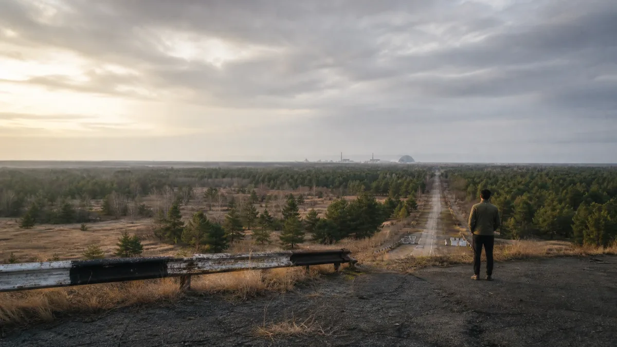 Living in Chernobyl's Exclusion Zone | Who Still Calls It Home