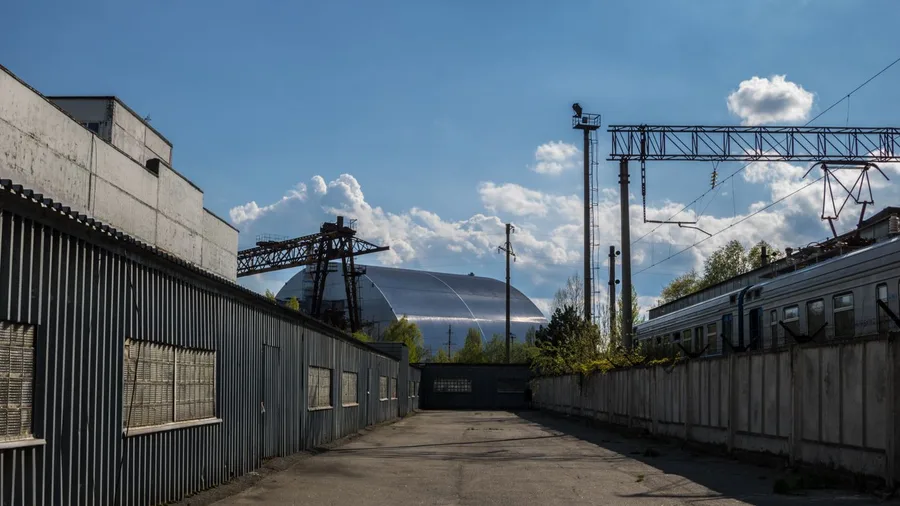 Living in Chernobyl's Exclusion Zone | Who Still Calls It Home 13 The zone is becoming a workplace and memorial