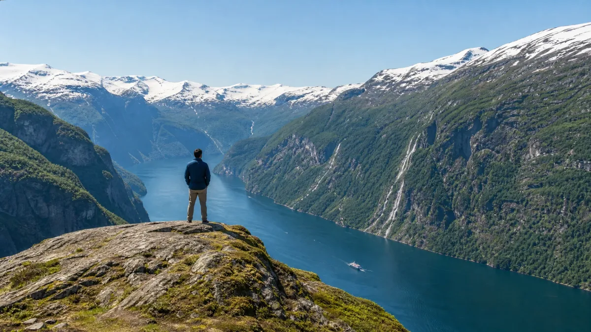 Living in Norway | The Truth About Life in the World's Richest and Most Beautiful Country