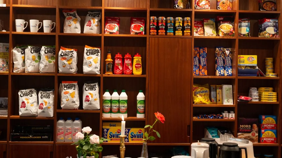 Living in Svalbard | Where It's Illegal to Die 5 Groceries and restaurants carry an Arctic premium