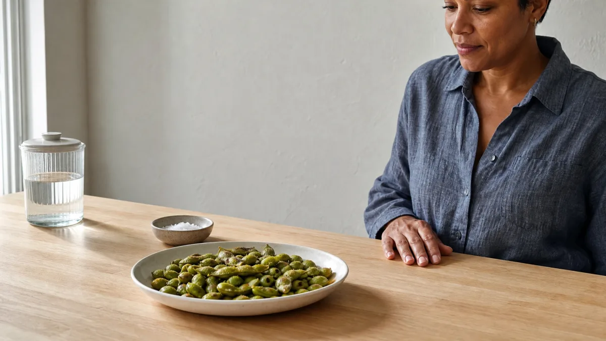 Natural Soy Compound May Shield the Brain From Too Much Salt