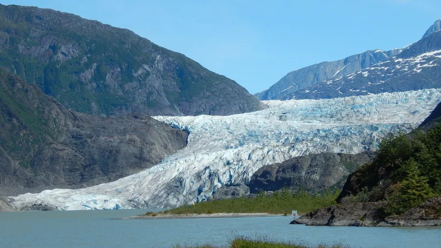 Juneau, Alaska's Landlocked State Capital