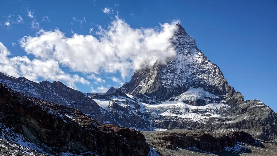 Zermatt, the Car-Free Matterhorn Gateway