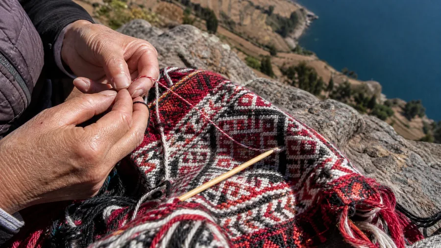 Taquile Island, Lake Titicaca: Communal Life Built on Weaving Cycles