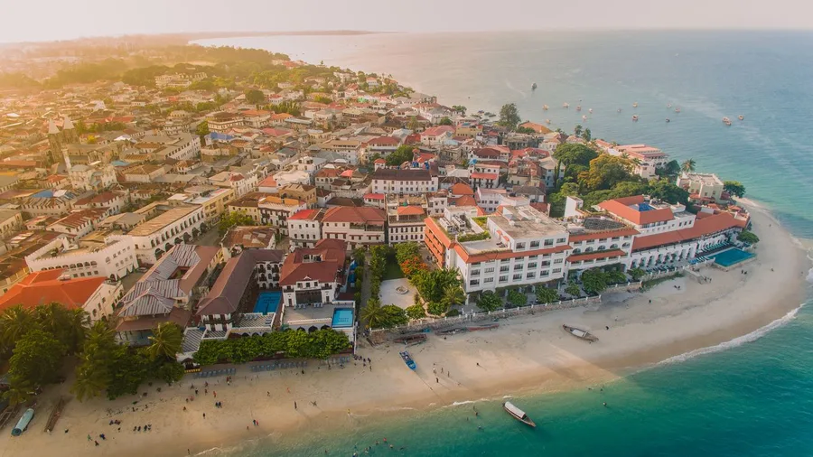 Stone Town, Zanzibar: Days Starting at Sunrise
