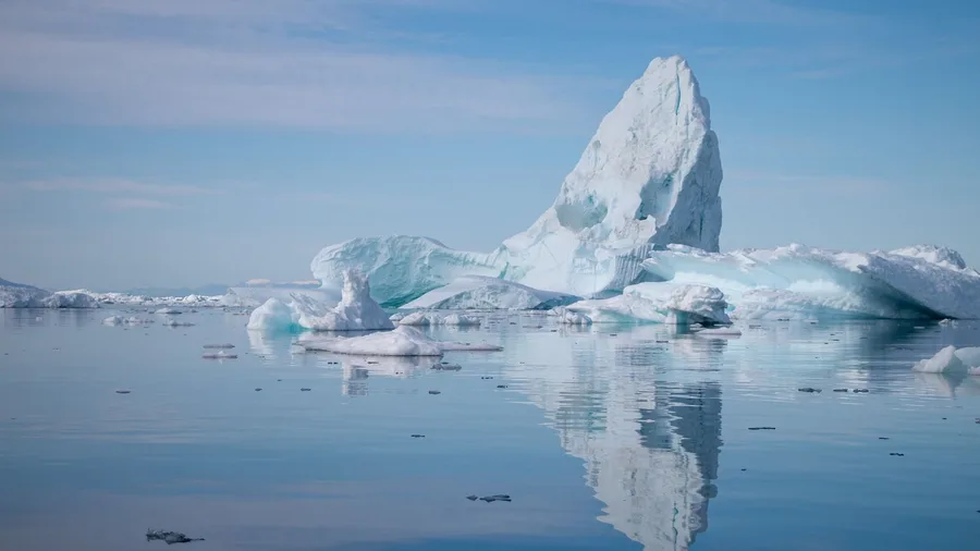 Ilulissat, Greenland: Life Governed by the Polar Night