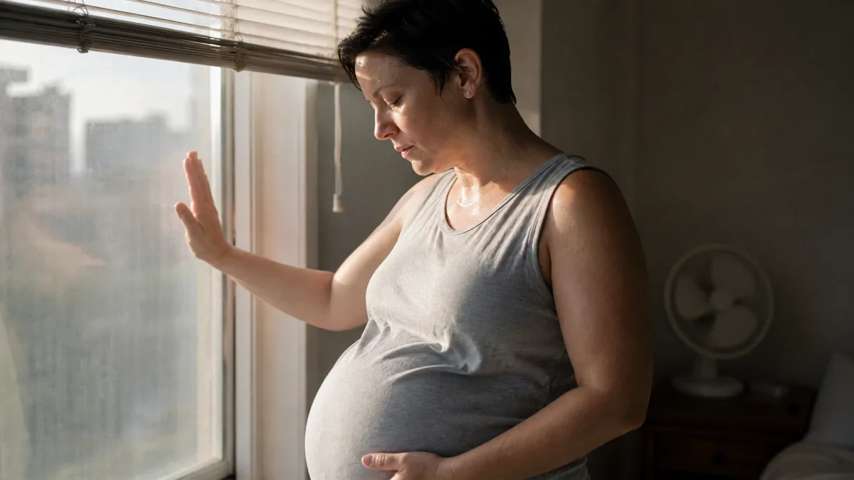 Rising Temperatures May Raise Pregnancy Risks Around the World