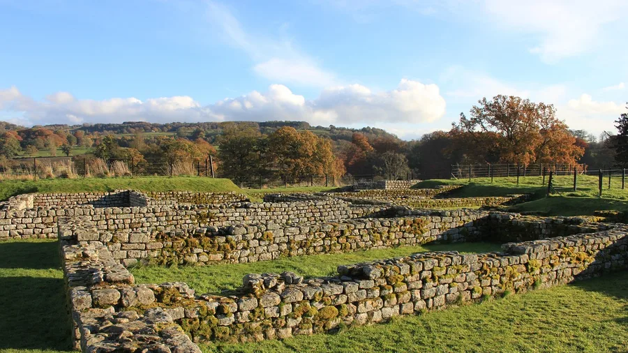 Romans may have torched Celtic town to humiliate the enemy, dig suggests 6 This camp joins 66 already recorded
