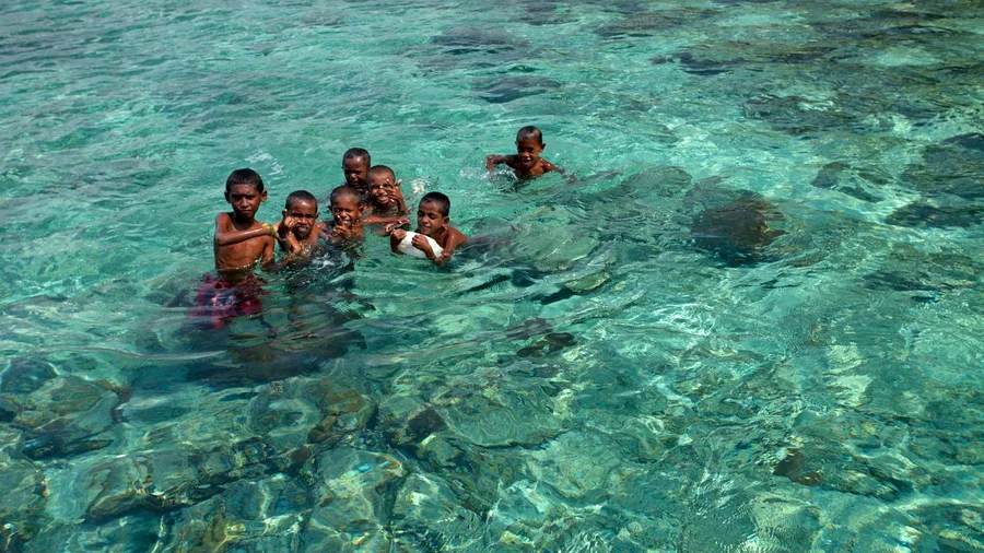 Moken Ocean Wanderers Navigate Andaman Archipelagoes by Monsoon