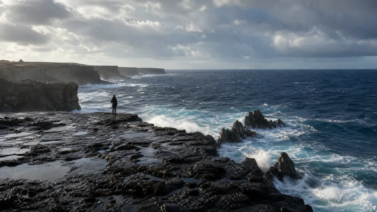 The Most Isolated Islands You've Never Heard Of