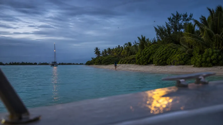 Suwarrow Atoll National Reserve
