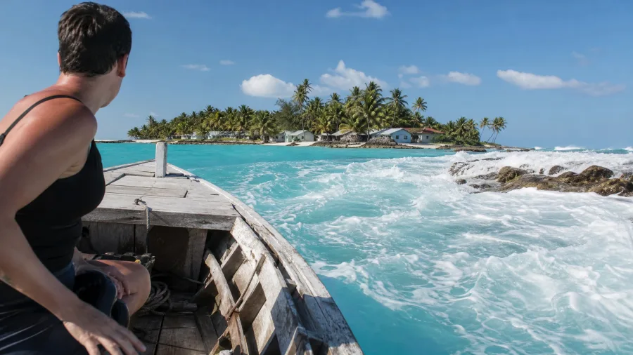 Palmerston Atoll Community Settlement