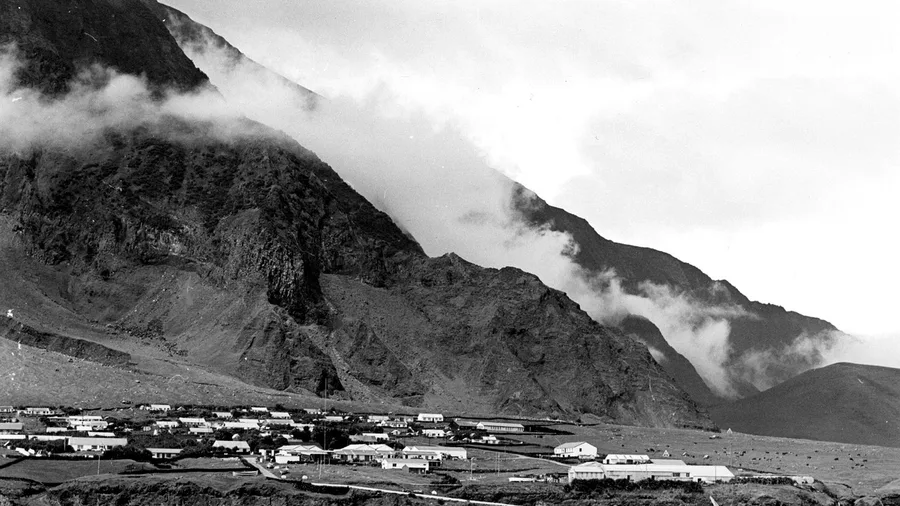 Inaccessible Island Seabird Sanctuary