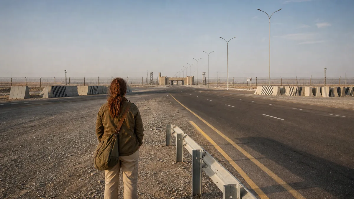 The World's Most Secretive Countries to Visit