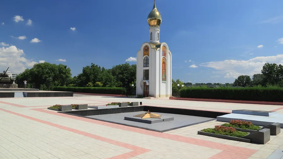 Cross the Border River into Tiraspol for Soviet Relics