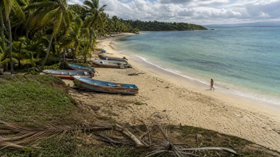 Dominican Republic's North Coast and Samaná Peninsula