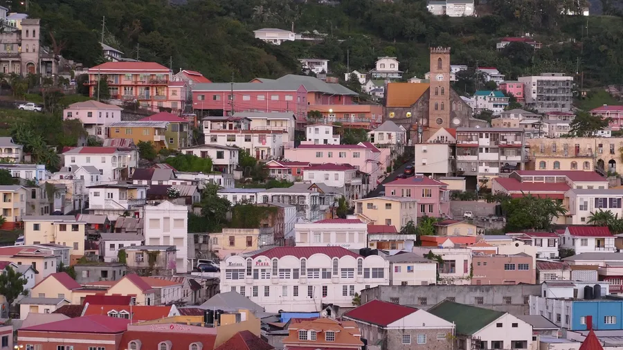 Grenada's South Coast and Street-Food Scene