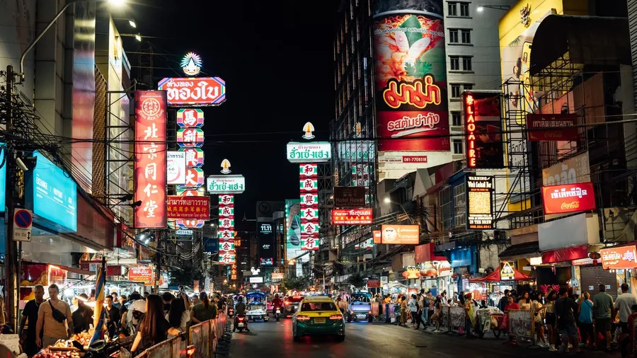 These Cities Have the Best Food for the Least Money 10 Bangkok, Thailand